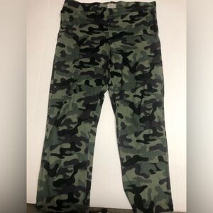 Urban Pipeline kids’ size 14/16 camo pajama pants